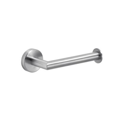 Porte-Rouleaux En Acier Chromé Brossé Loto De Kiamami Valentina