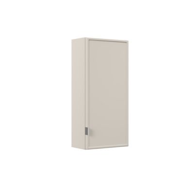 Demi-colonne 1 porte Alba Cachemire