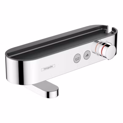 HANSGROHE ShowerTablet Select Thermostatique bain/douche 400 chromé 24340000