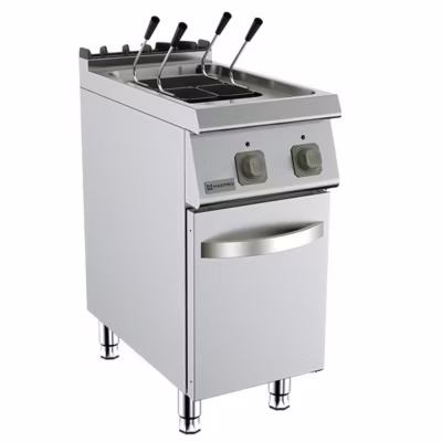 Cuiseur à Pâtes Électrique Sur Soubassement Fermé 18 Litres – Virtus