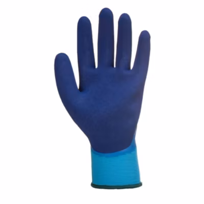 Gant waterproof Portwest Liquid Pro Bleu 7