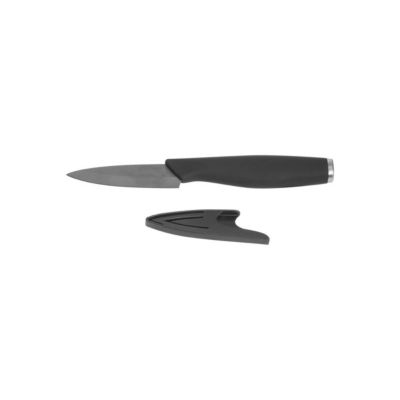 Couteau d&rsquo;office céramique – lame 75cm Absolu Black – 5Five
