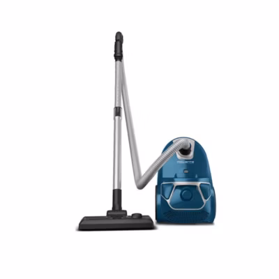 Aspirateur traineau 79db bleu Rowenta RO3950EA
