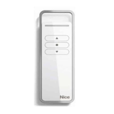 Télécommande NICE Era P1 pour portails et garages