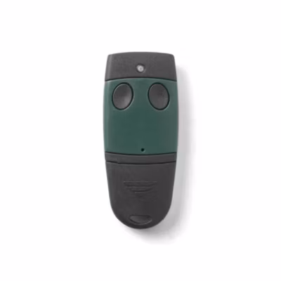 Télécommande Cardin s449-qz2 green pour portails et garages
