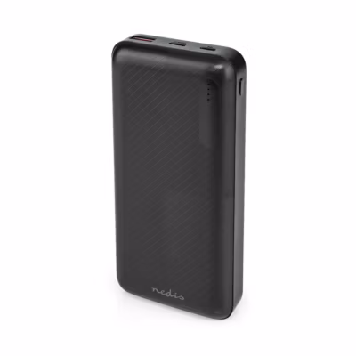 Batterie externe USB-C PD 3.0 20 000mAh NEDIS