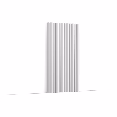 3d panneau mural Orac Decor WX211 Lambris mural Panneau acoustique Frise 2 m