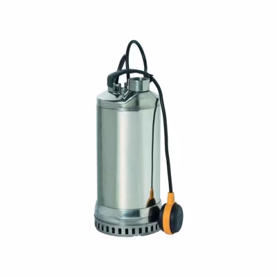 Pompe de drainage inox SXS 1000-DA monophasée