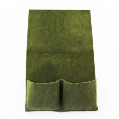 1 sac à plantes, sacs à plantes, natte pour bordures de bassin Aquagart