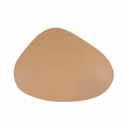 Set de table antidérapant design galet (44×33 cm – Beige)