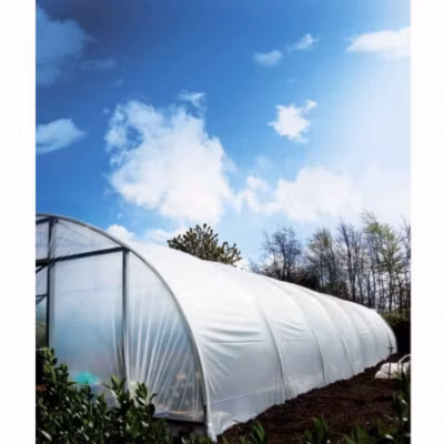 Bâche de serre thermique Plasticlair 200 microns incolore – Long 32 m, Larg 7.25 m
