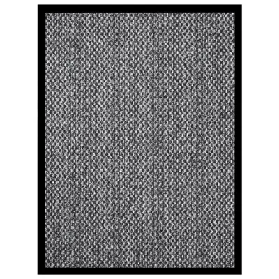 Paillasson Gris 60×80 cm vidaXL