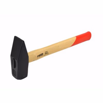 AW Tools – Marteau Marron / Noir / Rouge (4 kg)