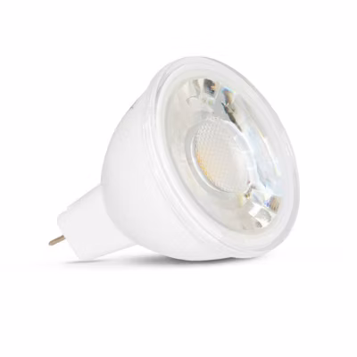 Ampoule LED MR11 GU4 3W 4000K Blanc Neutre 240lm Spot Compact