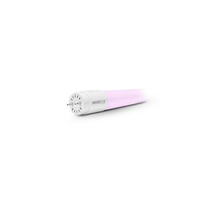 Tube LED T8 AC85/265V 18W 1620lm 300 IP20 1200mm – Rose