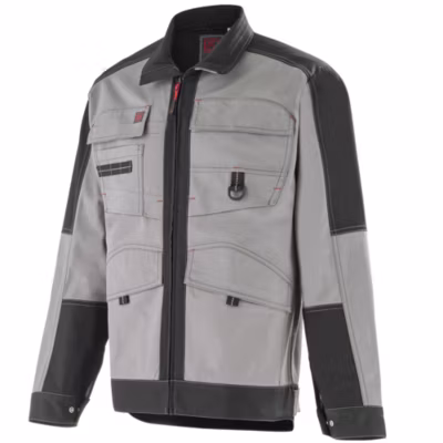 Blouson de travail SHEAR WORK  ATTITUDE gris/noir T3-L – LAFONT – LA-3ATTUP-2279-3
