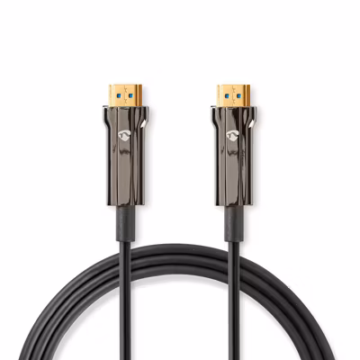 Câble HDMI 2.1 actif sur fibre 40 mètres NEDIS