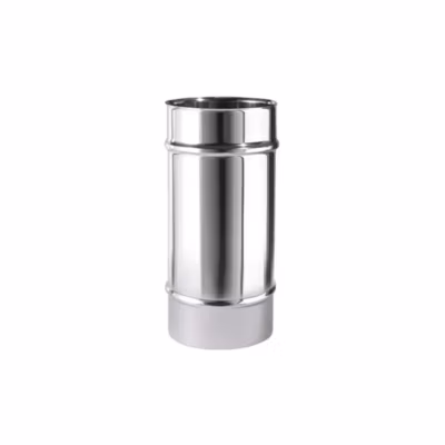 Joncoux Tuyau de raccordement – 330cm de longueur – modèle TYRAL – inox 304 – D.125