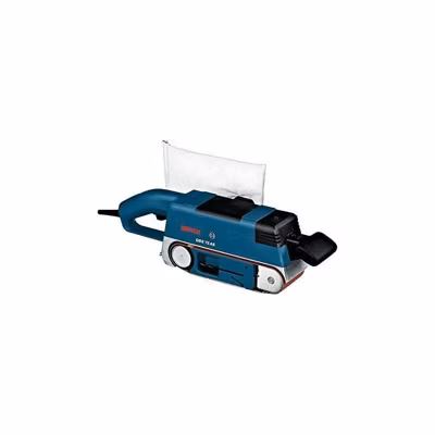 Ponceuse a bande filaire gbs 75 ae bosch 750 W 110 V