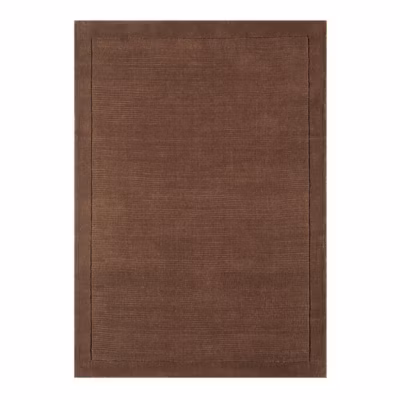 Tapis uni pure laine tufté CANDY 070×240 cm