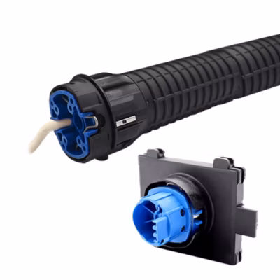 Moteur Universel 25 Nm, Bubendorff Radio R, avec émetteur et Adaptateur iD1.2, pour Volet Roulant