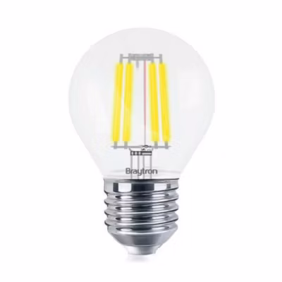 Ampoule LED G45 E27 4W 3000K 470 lm