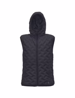 BODYWARMER NEURUM NOIR TAILLE XXL
