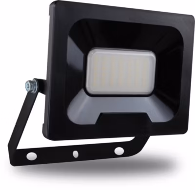 Arlux Lighting Projecteur Mural NINO 30W 2400lm – Noir