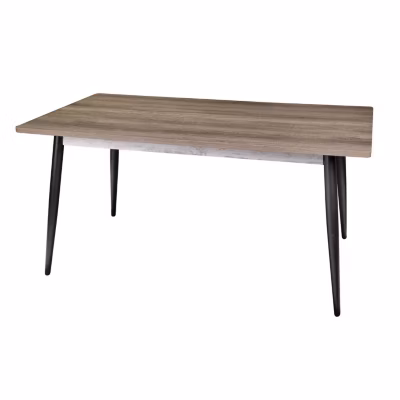 Table à manger 8 Personnes Brooklyn – 160 x H. 76 cm