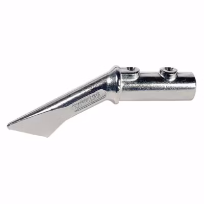 Panne en laiton nickelée 3x26mm pour fer à souder électrique référence 159 et 209 – GUILBERT EXPRESS – 2209