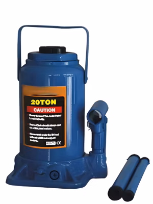 Cric Bouteille hydraulique 20T
