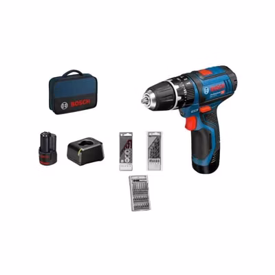 Perceuse visseuse bosch gsb 10 sans fil 30.0 Nm 10 V